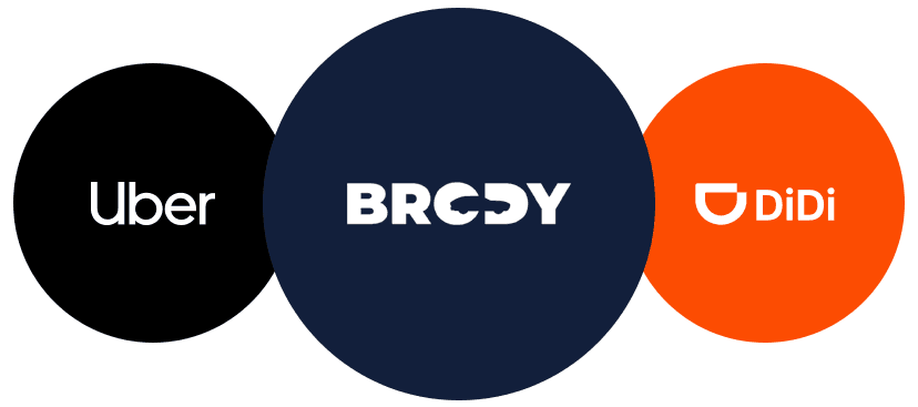 Brody + Uber + Didi